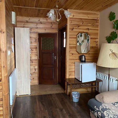 Pokoje Pod Debami Kazimierz Dolny Exterior foto