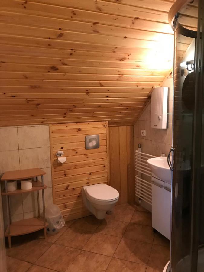 Pokoje Pod Debami Kazimierz Dolny Exterior foto