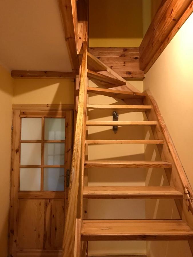 Pokoje Pod Debami Kazimierz Dolny Exterior foto